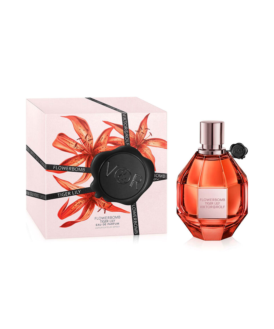 Flowerbomb Tiger Lily
