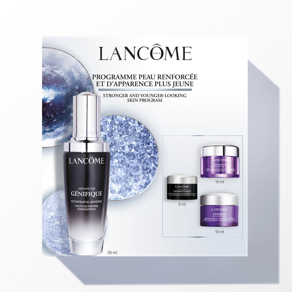 Genifique Serum50ml Routine Set 24