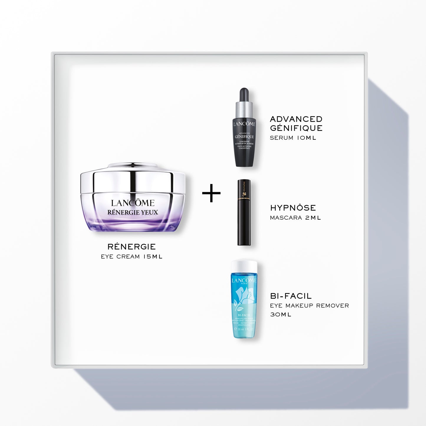 LC Renergie Eye Cream 15ml Set