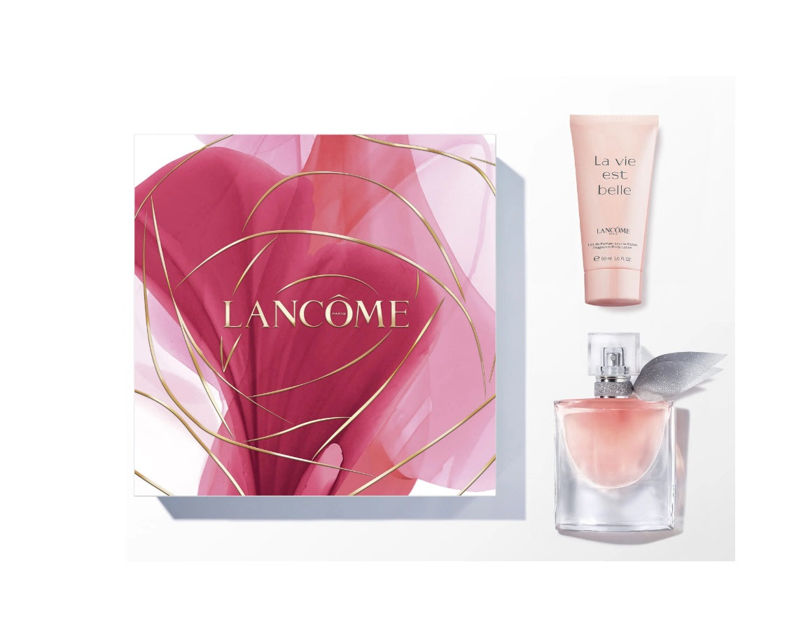 LC LVEB EDP SET 30ML MDAY 24