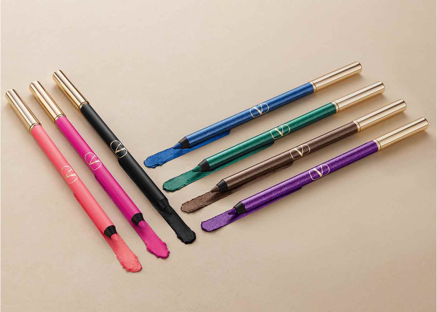 VLTN EYE PENCIL 01 BLACK