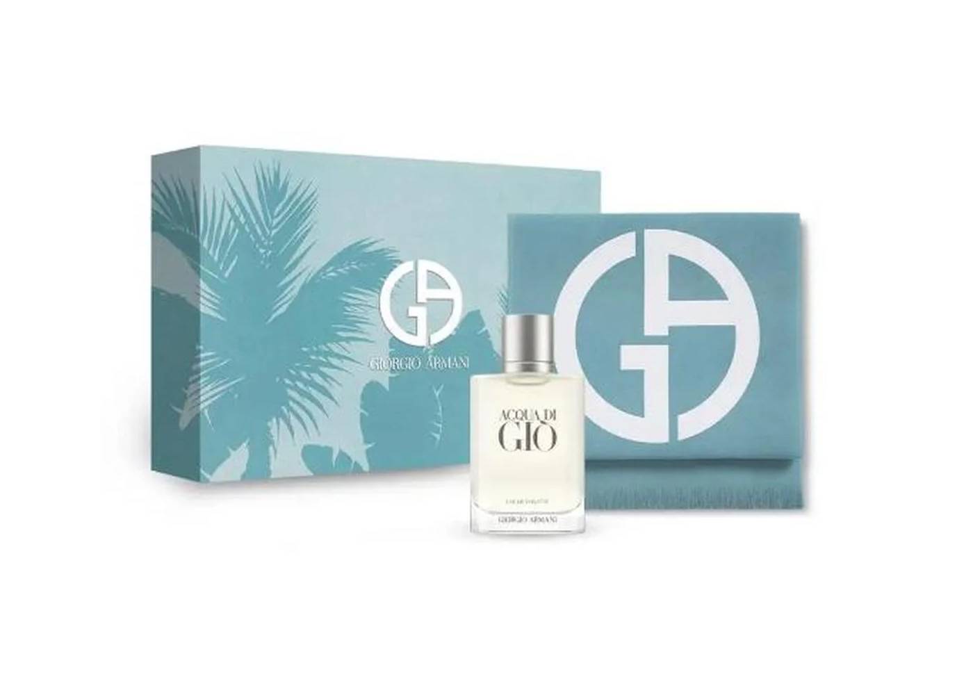 GA ADGH EDT (100ML + TOWEL) SUM24