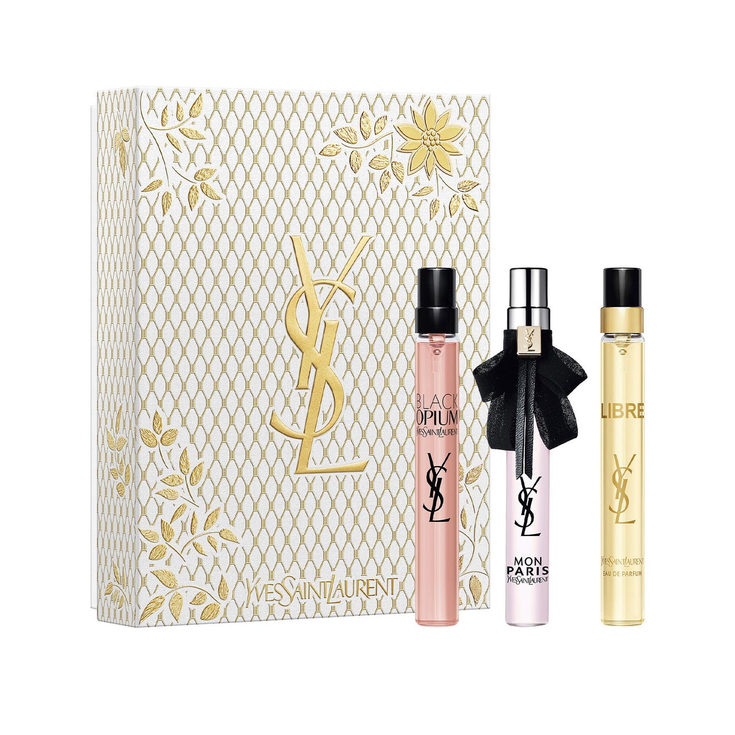 YSL BO10ML+MP10ML+LB10ML HOL24