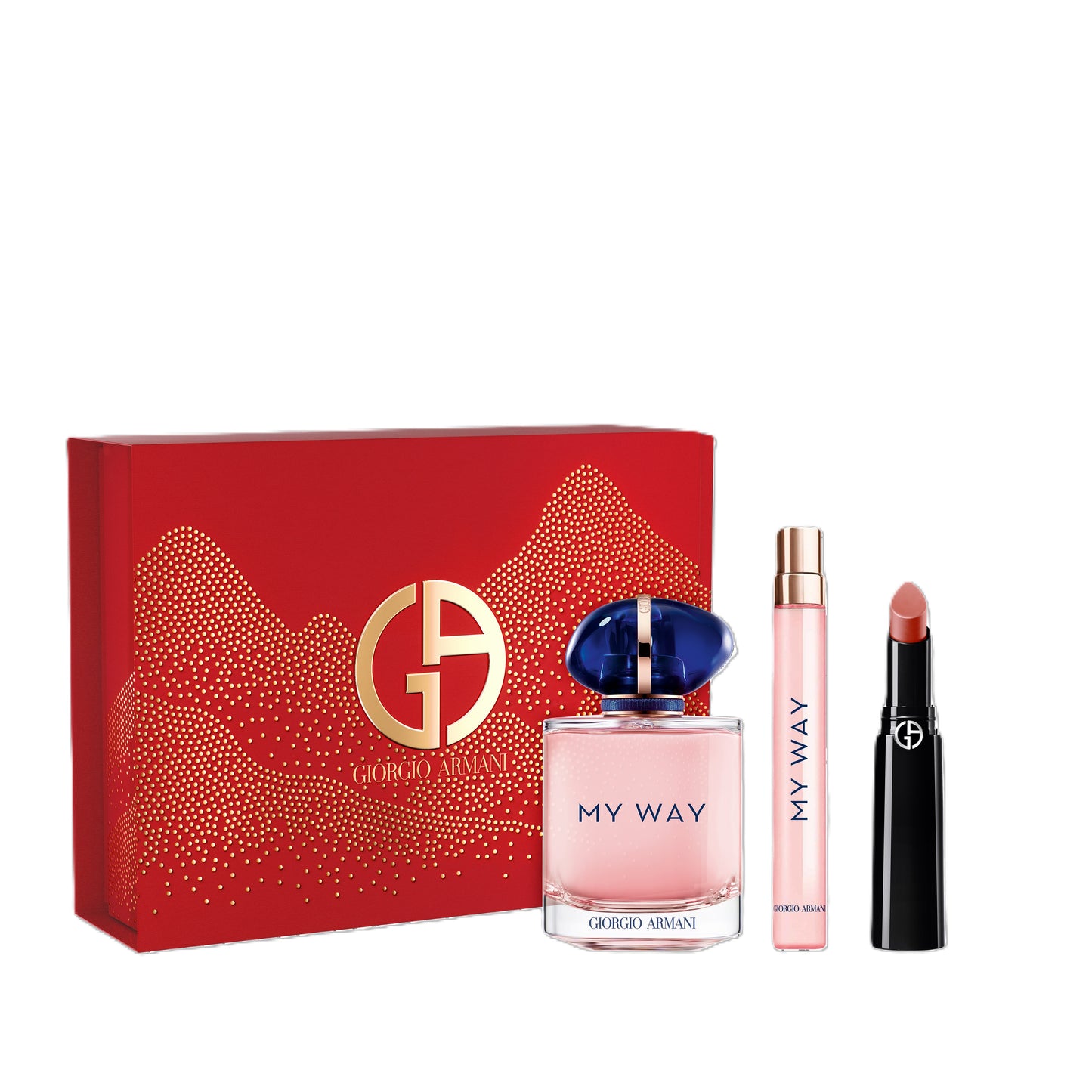 GA MY WAY EDP V90+V10+LP104 H24