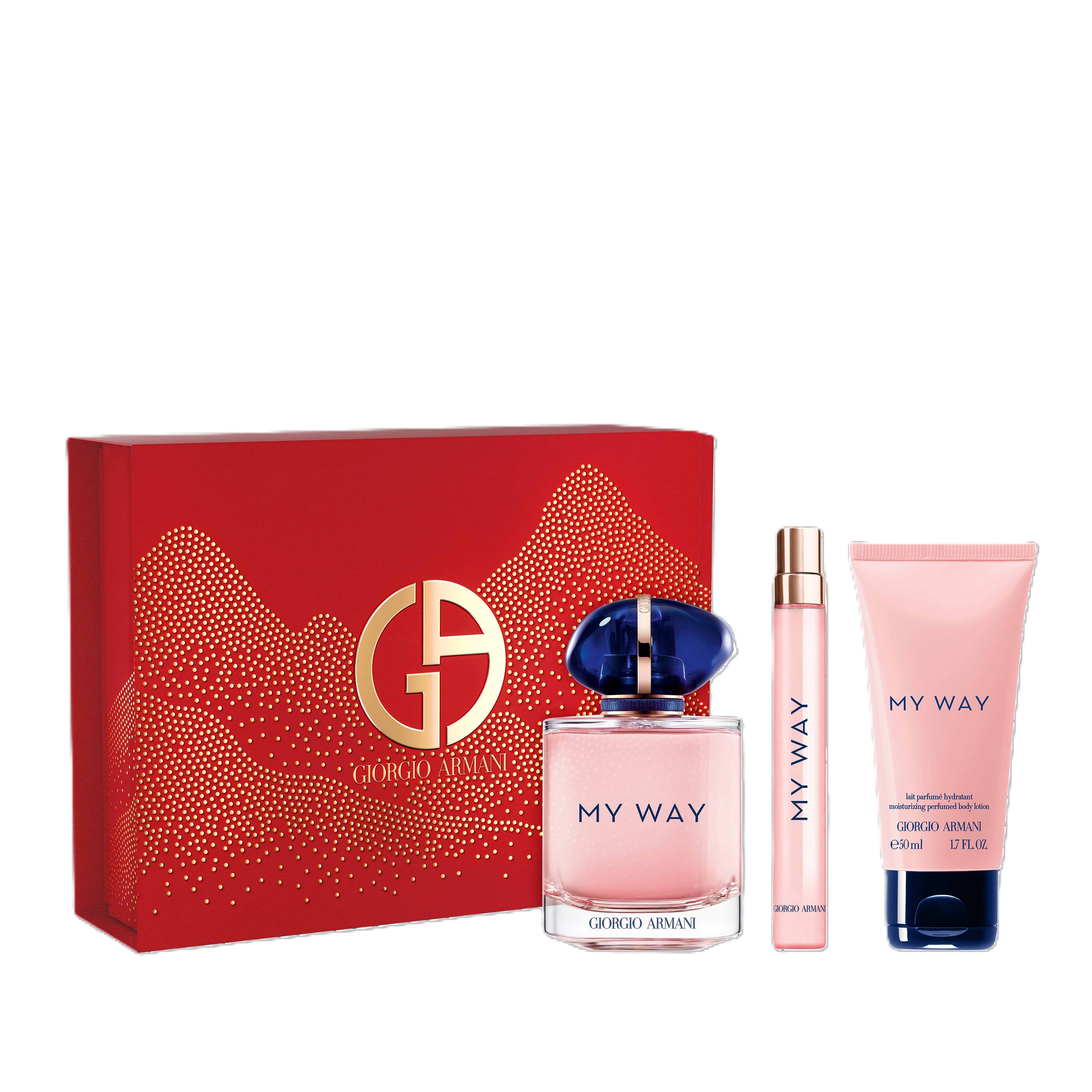My Way EDP