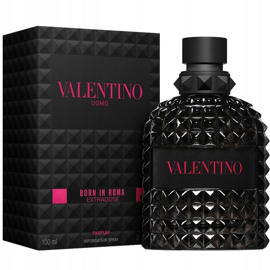 BORN IN ROMA EXTRADOSE UOMO 100ml