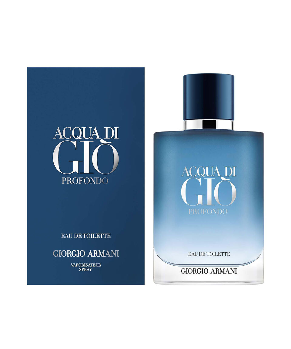 Acqua Di Gio Profondo EDT