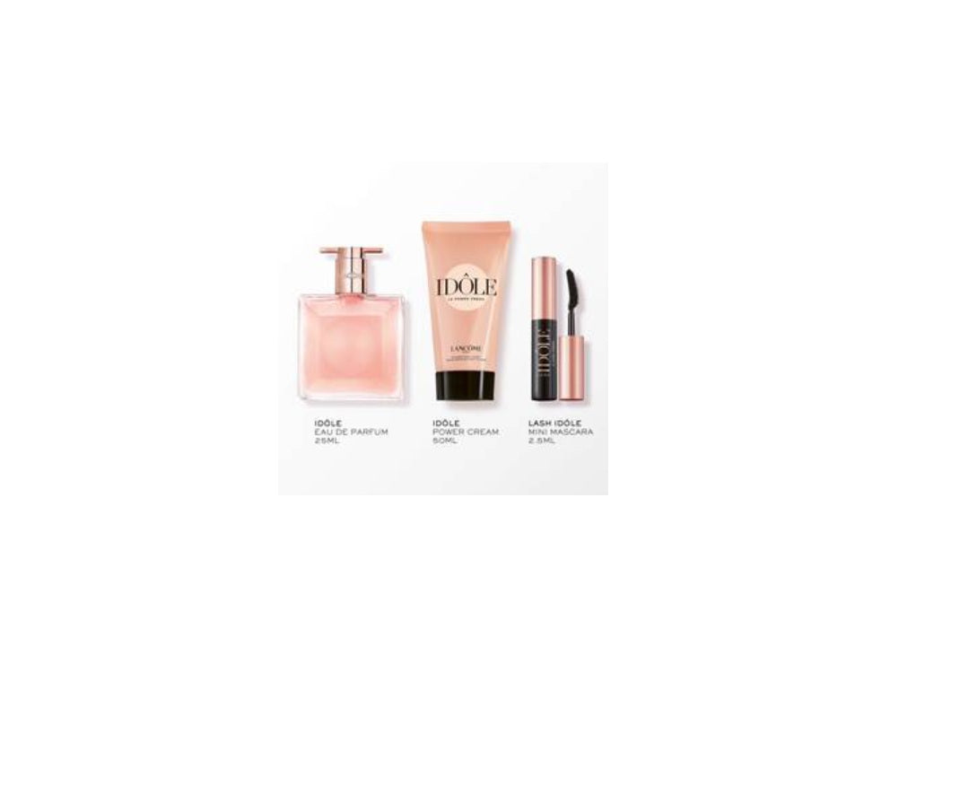 LC IDOLE 25ML SET