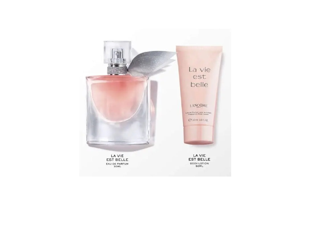 LC LVEB EDP SET 30ML