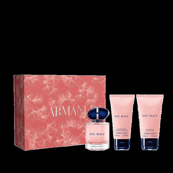 GA MY WAY EDP V50+BL50+SG50