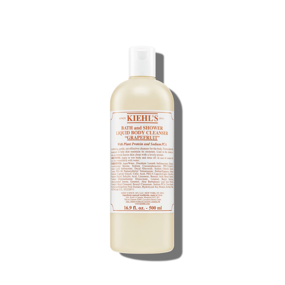Grapefruit Bath and Shower LBC 500 ml