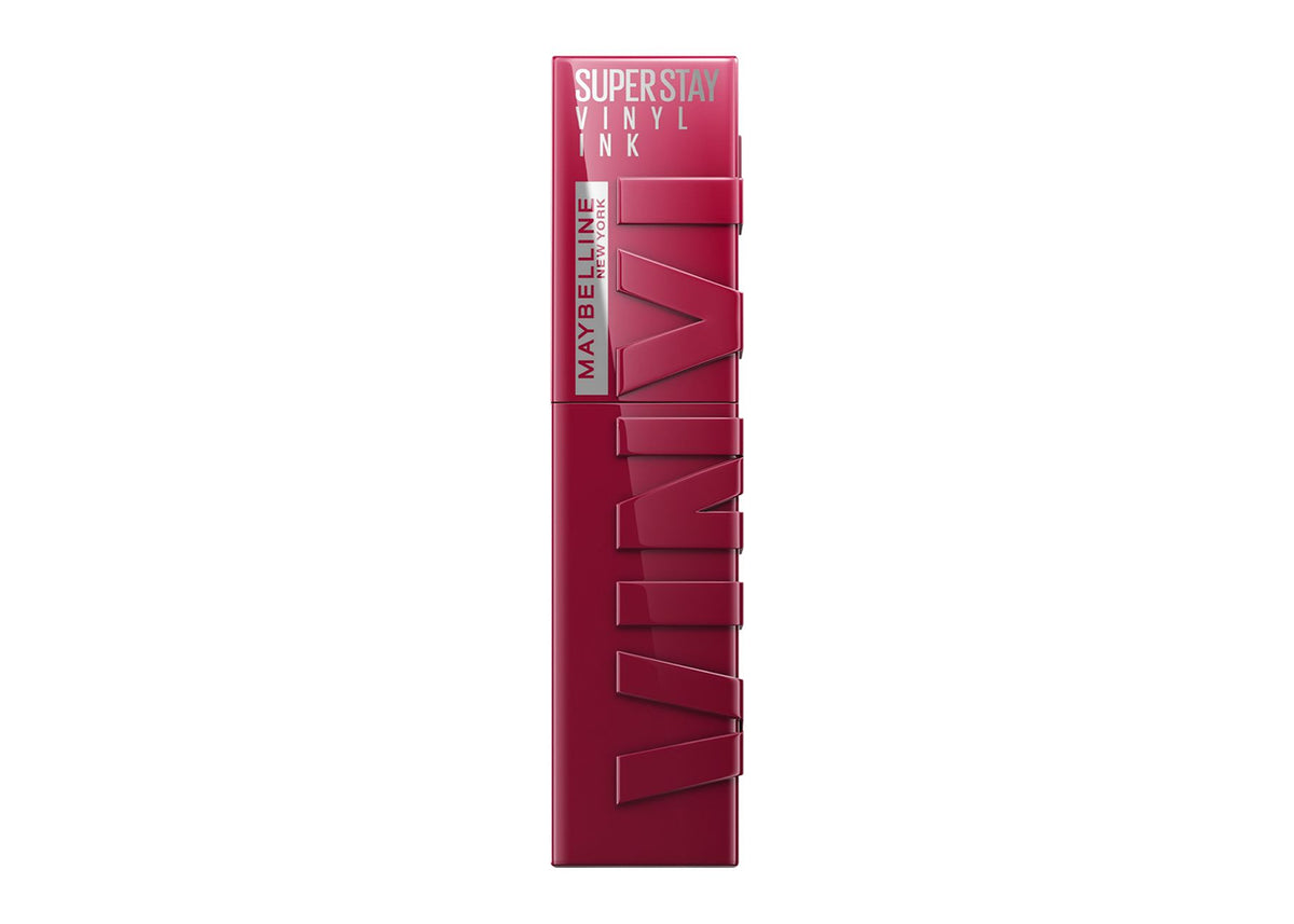 Labial lÃƒÂ­quido brillante MAYBELLINE Super Stay Vinyl Ink Unrivaled
