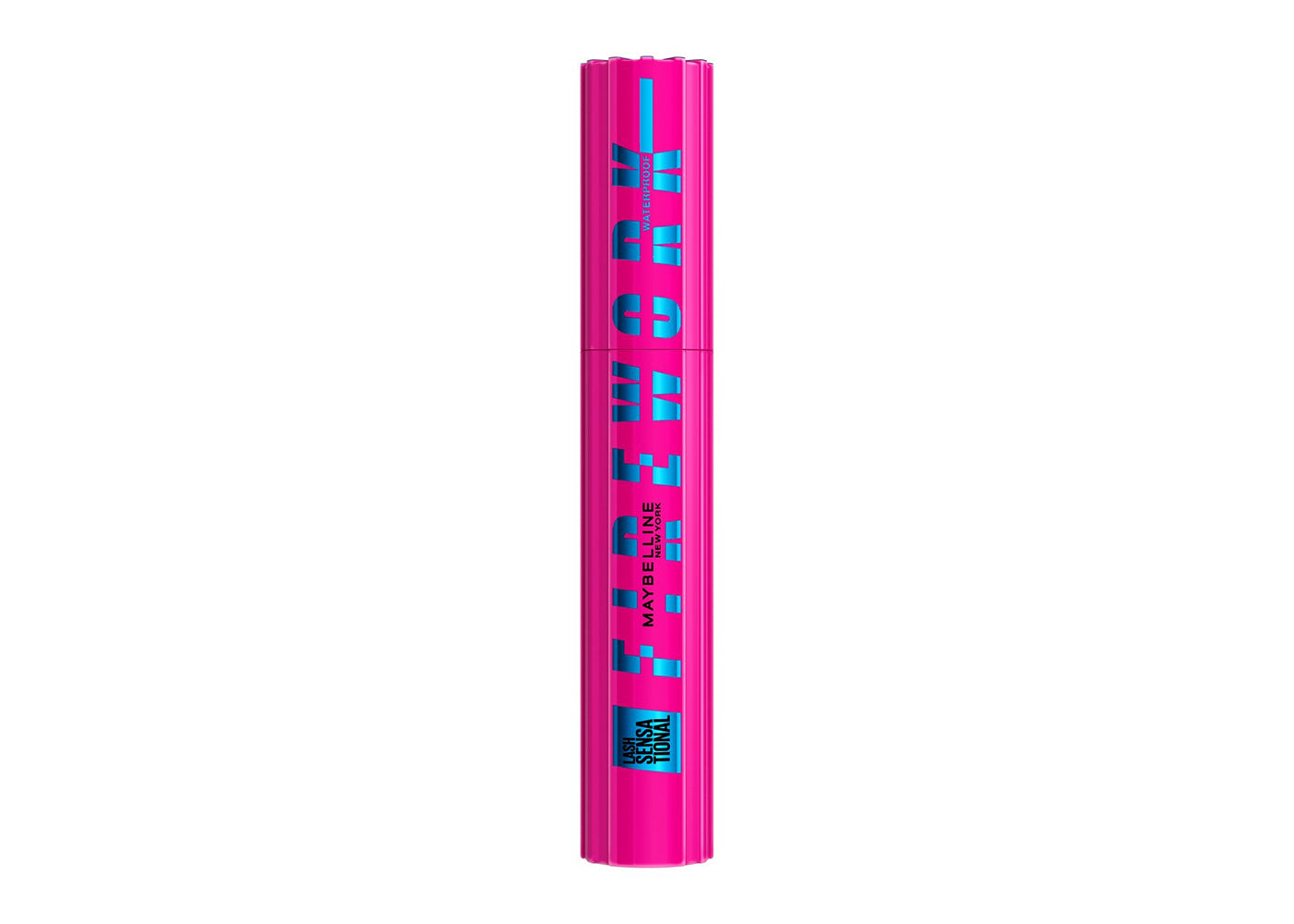 Mascara de PestaÃƒÂ±as MAYBELLINE Lash Sensational Firework Efecto Chispeante a Prueba de Agua