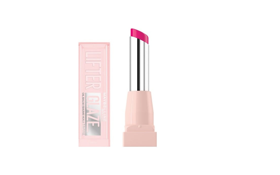 MNY Lifter Glaze Rose Bite
