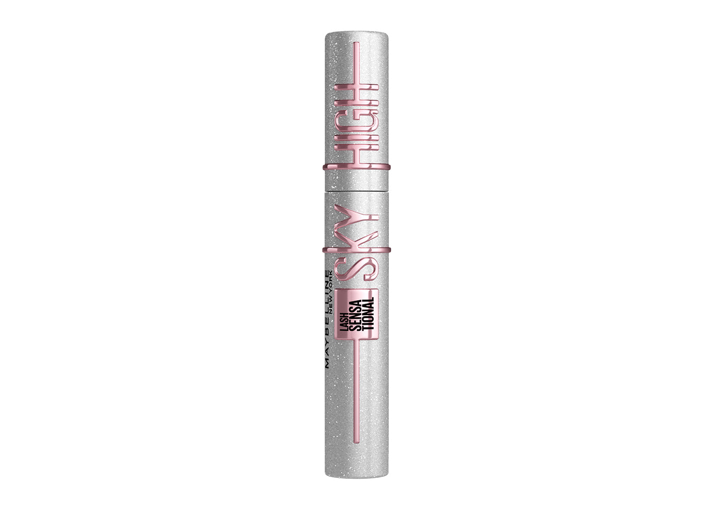Maybelline Mascara de pestaÃ±as Sky High Lavable Tono Space Diamond, 7.2ml - Efecto Glitter