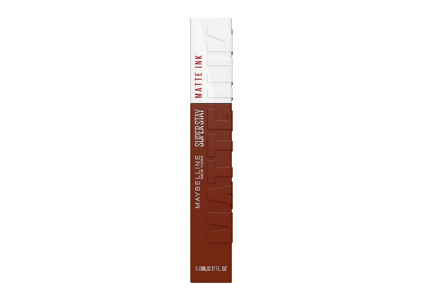 Maybelline Superstay Matte Ink Browns tono Renegade