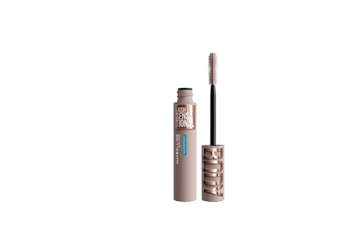 MNY LS Body Mascara WTP Very Black