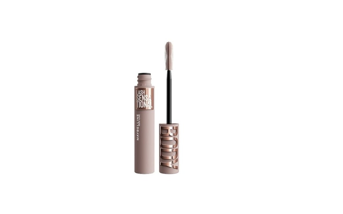 MNY LS Body Mascara Very Black WSH