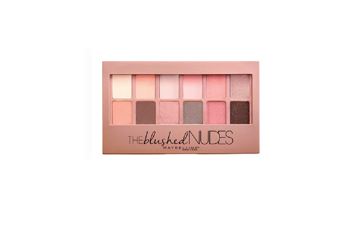 EYE SHADOW PALETTE THE BLUSHED