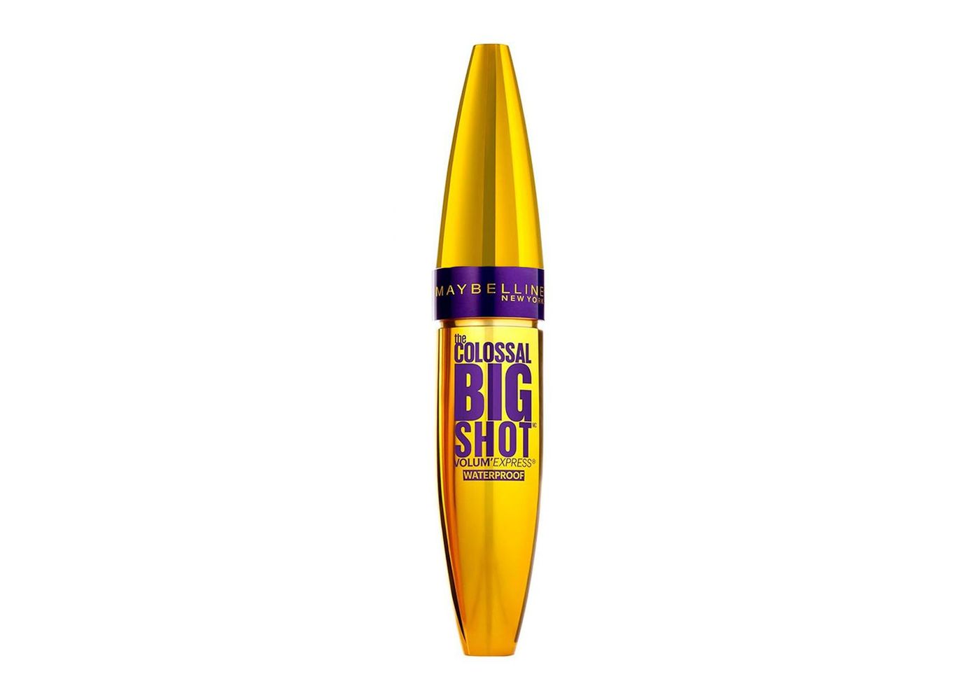 The Colossal Washable Mascara, Glam Black Mascara,