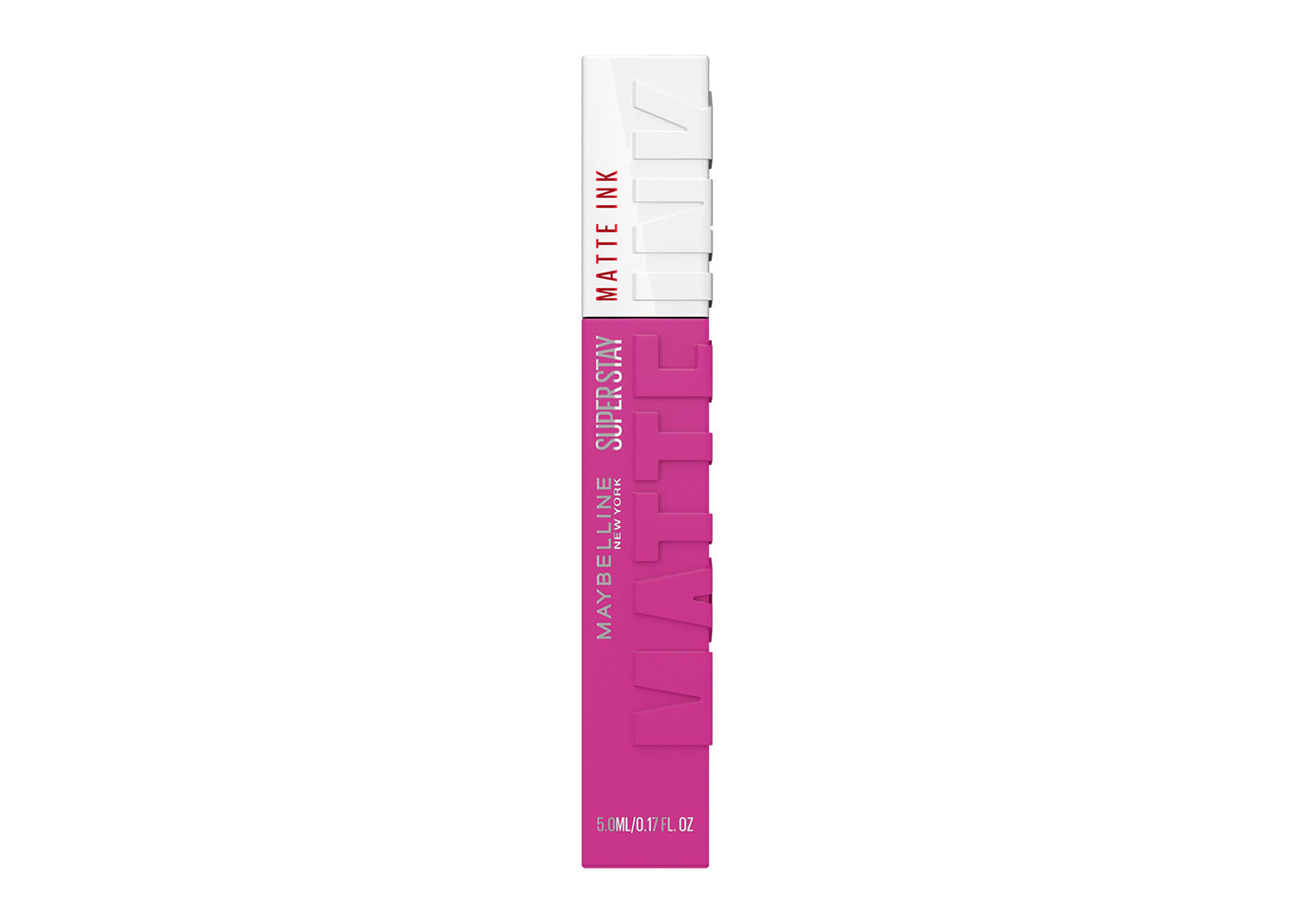 MAYBELLINE Labial Liquido Matte Larga Duracion Superstay, Matte Ink 35 Creator, 5 g