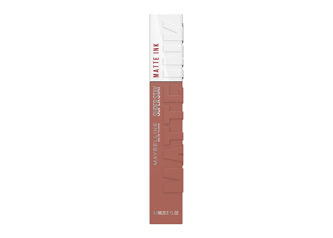 Labial lÃ­quido indeleble Matte Ink MAYBELLINE, tono 65