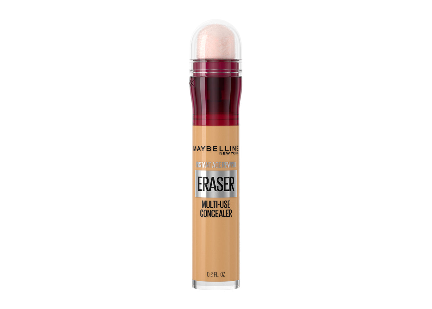 MAYBELLINE Corrector Instant Age Rewind Eraser Dark Circles, color Nude (Caramel)