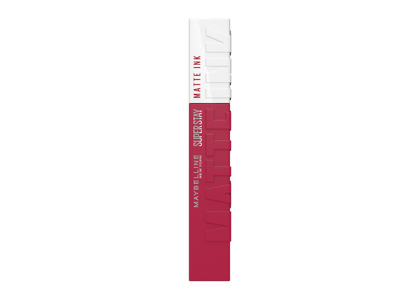 MAYBELLINE Labial Liquido Matte Larga Duracion Superstay City Edition, 115 Founder