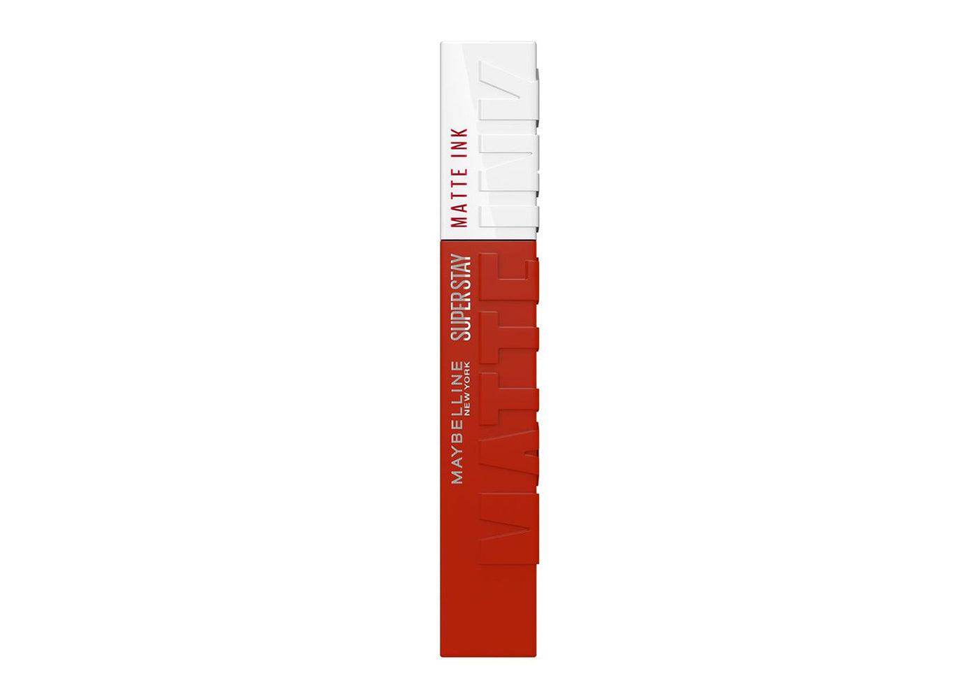 MAYBELLINE Labial Liquido Matte Larga Duracion Superstay City Edition, 117 Ground-Breaker