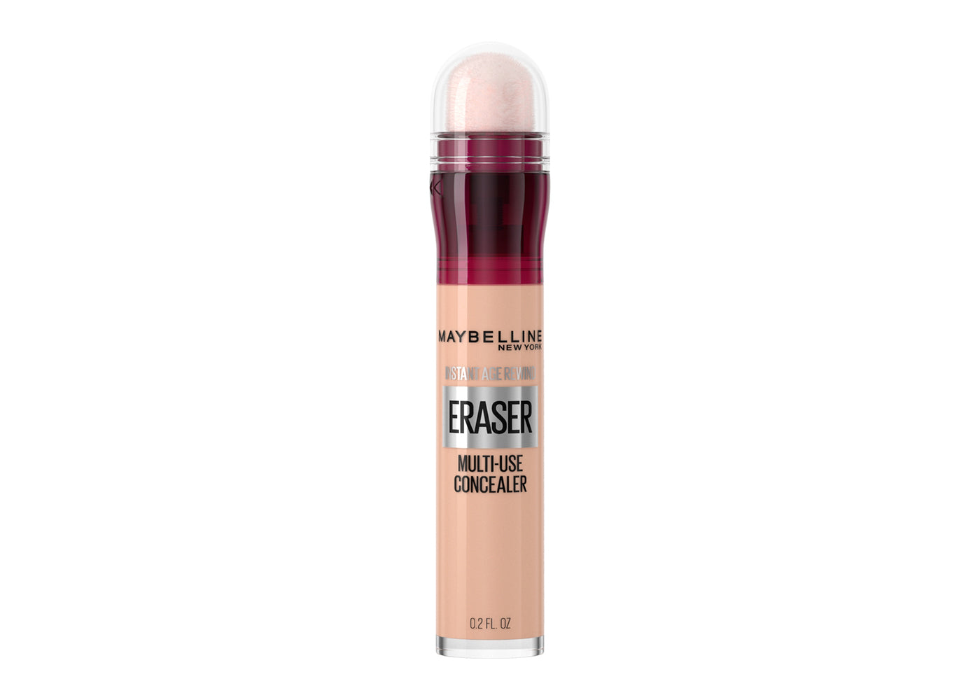 MAYBELLINE New York Instant Age Rewind Eraser Dark Circles Treatment Concealer, Light Honey, 0.2 fl. Oz
