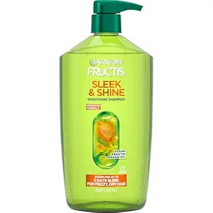 Garnier Fructis Sleek & Shine Shampoo 33.8oz