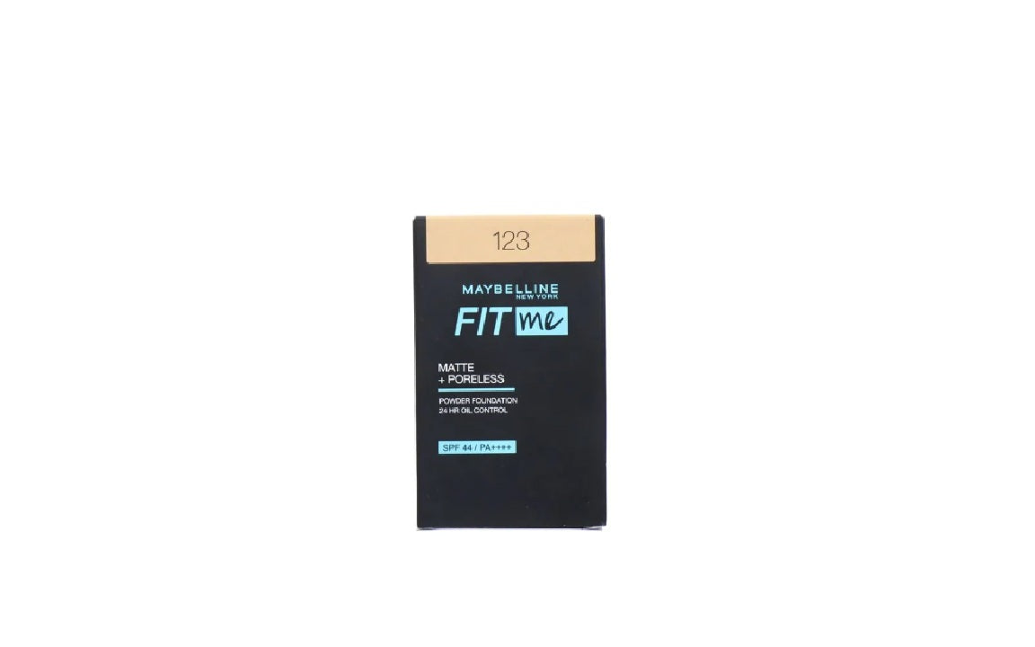 FIT ME ULTMT TWC SPF 123 AS