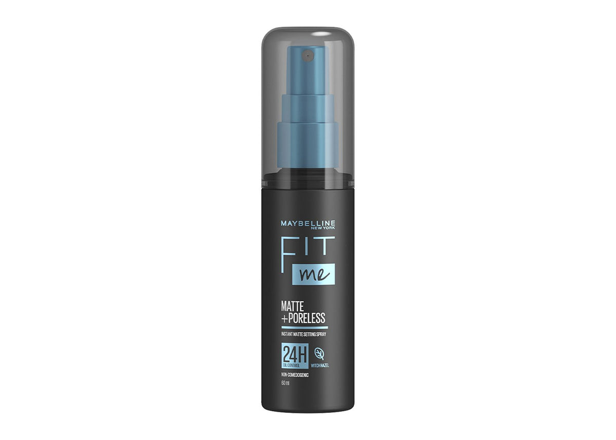 Spray Fijador Maybelline Fit Me Matte + Poreless 60 ml