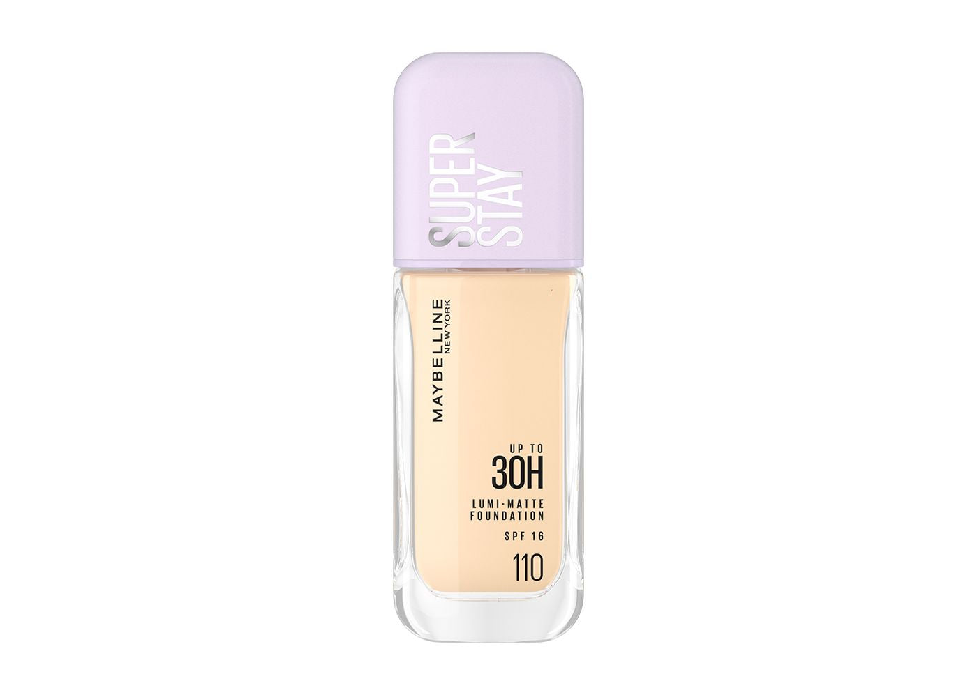 SUPERSTAY LUMI MATTE 110 AS X