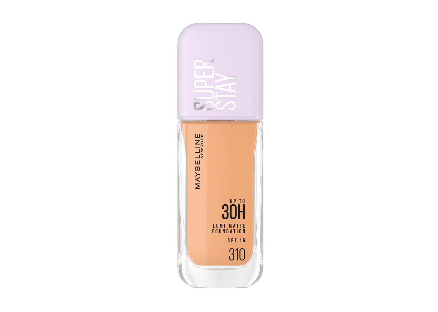 SUPERSTAY LUMI MATTE 310 AS X