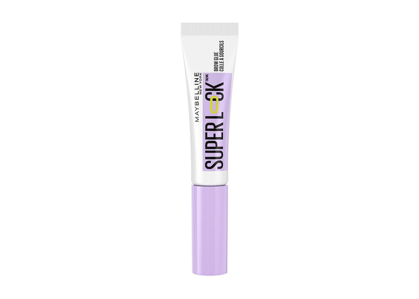 Super Lock Clear Set Gel CTN AS X