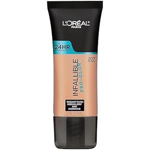 INFALLIBLE PRO-GLOW FDTN SAND BEIGE