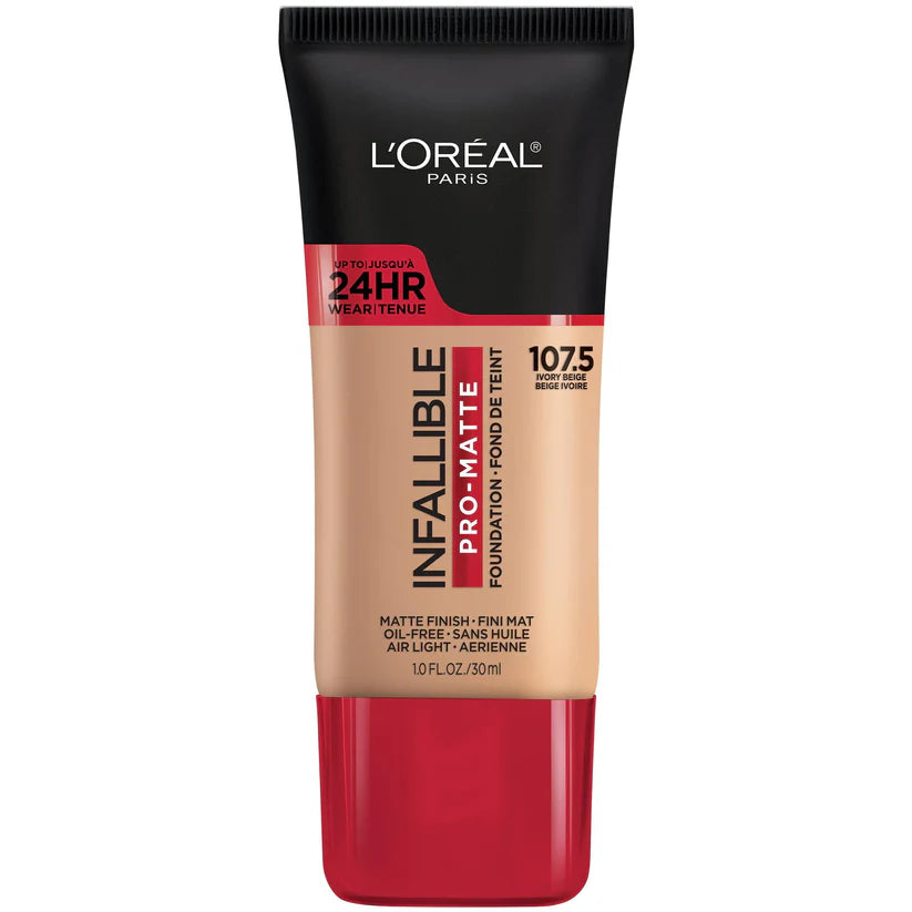 PRO MATTE FDTN IVORY BEIGE