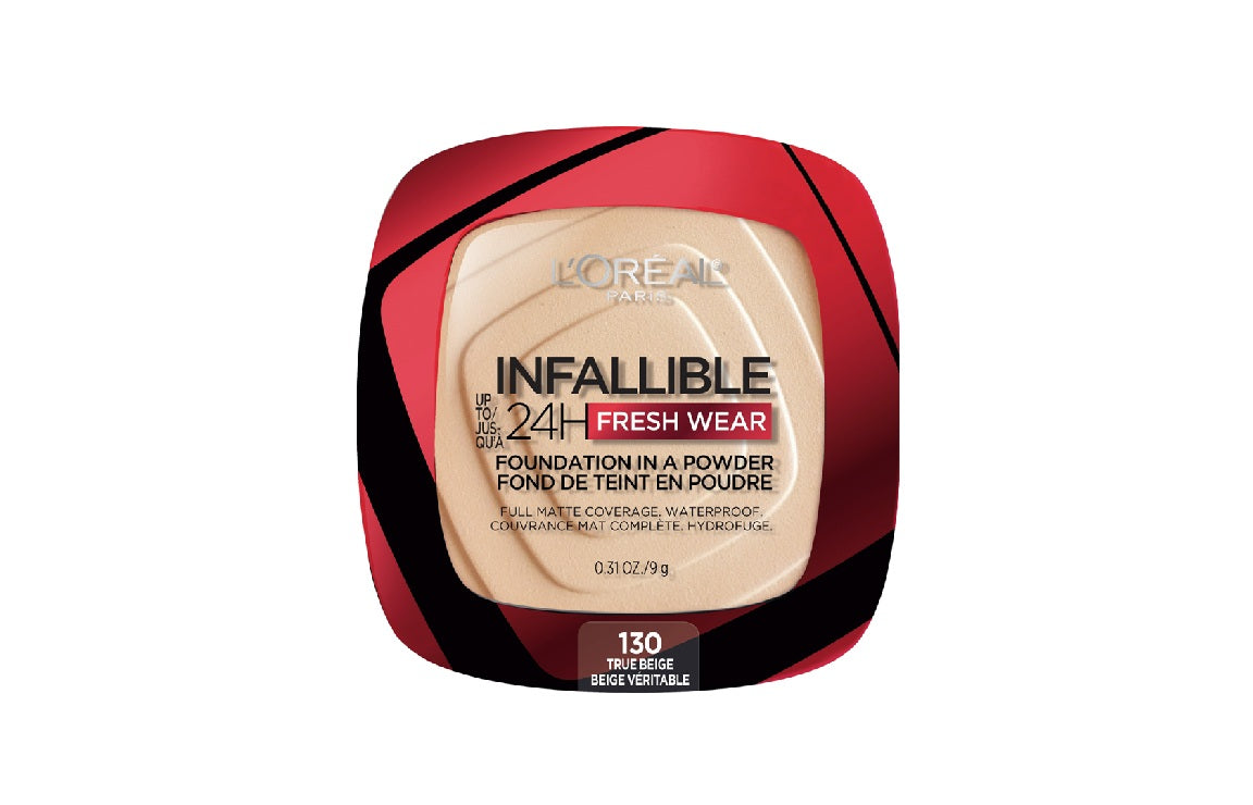 Infallible SP PWDER TRUE BEIGE
