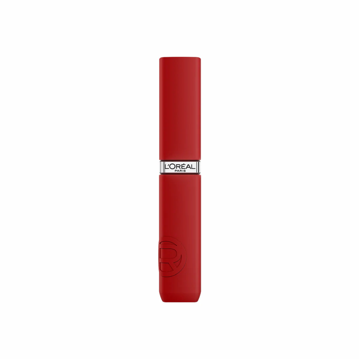 L'OrÃ©al Paris, Infallible Le Matte Resistance, Labial LÃ­quido Mate Larga DuraciÃ³n 16hr, Color Intenso con Ãcido HialurÃ³nico, Tono True Love 420, 5ml