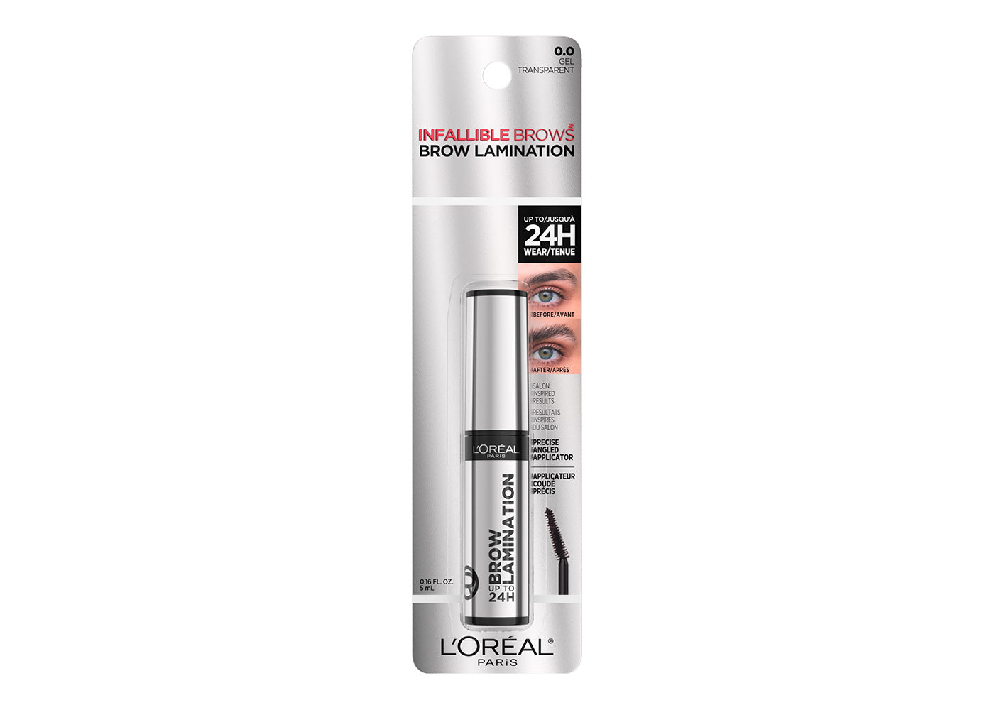 INFALLIBLE BROW LAMINATION MASCARA CEJAS A