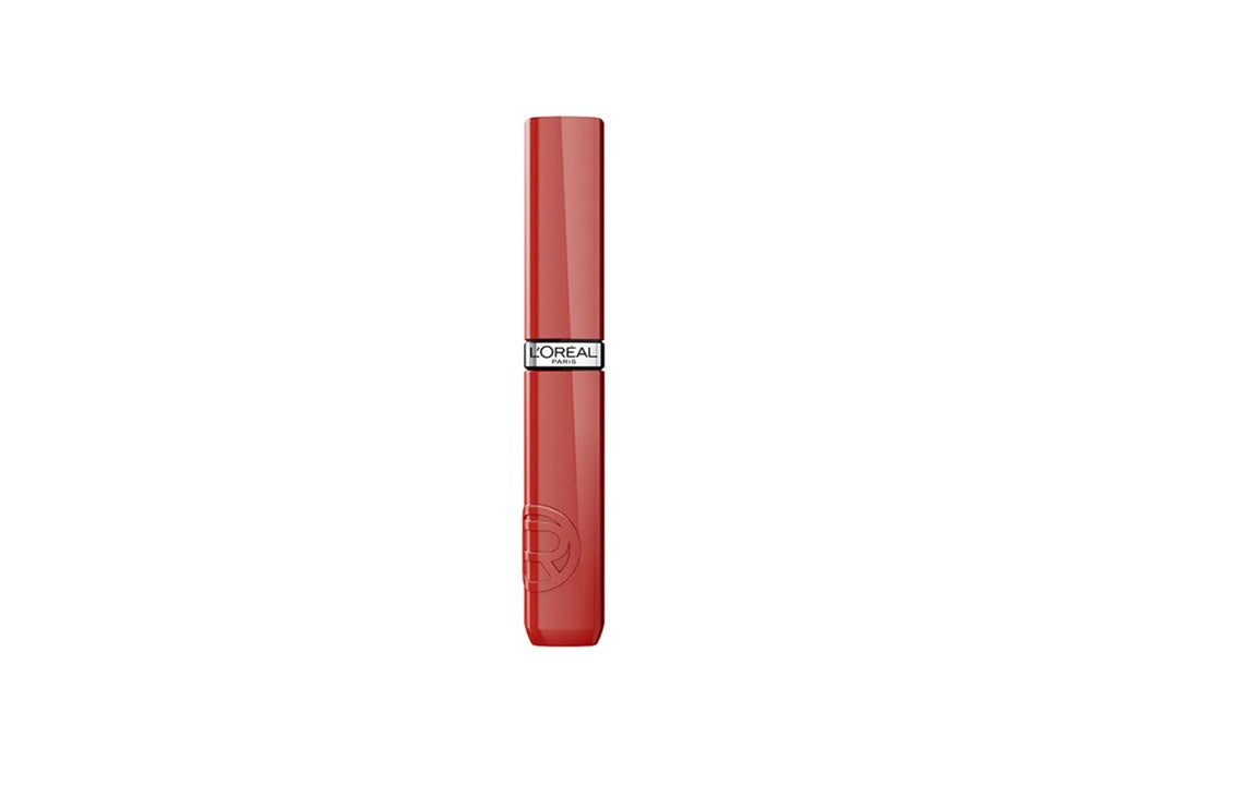 INFALLIBLE LAQUE RESISTANCE LIPSTICK WORTH IT MEDIUM