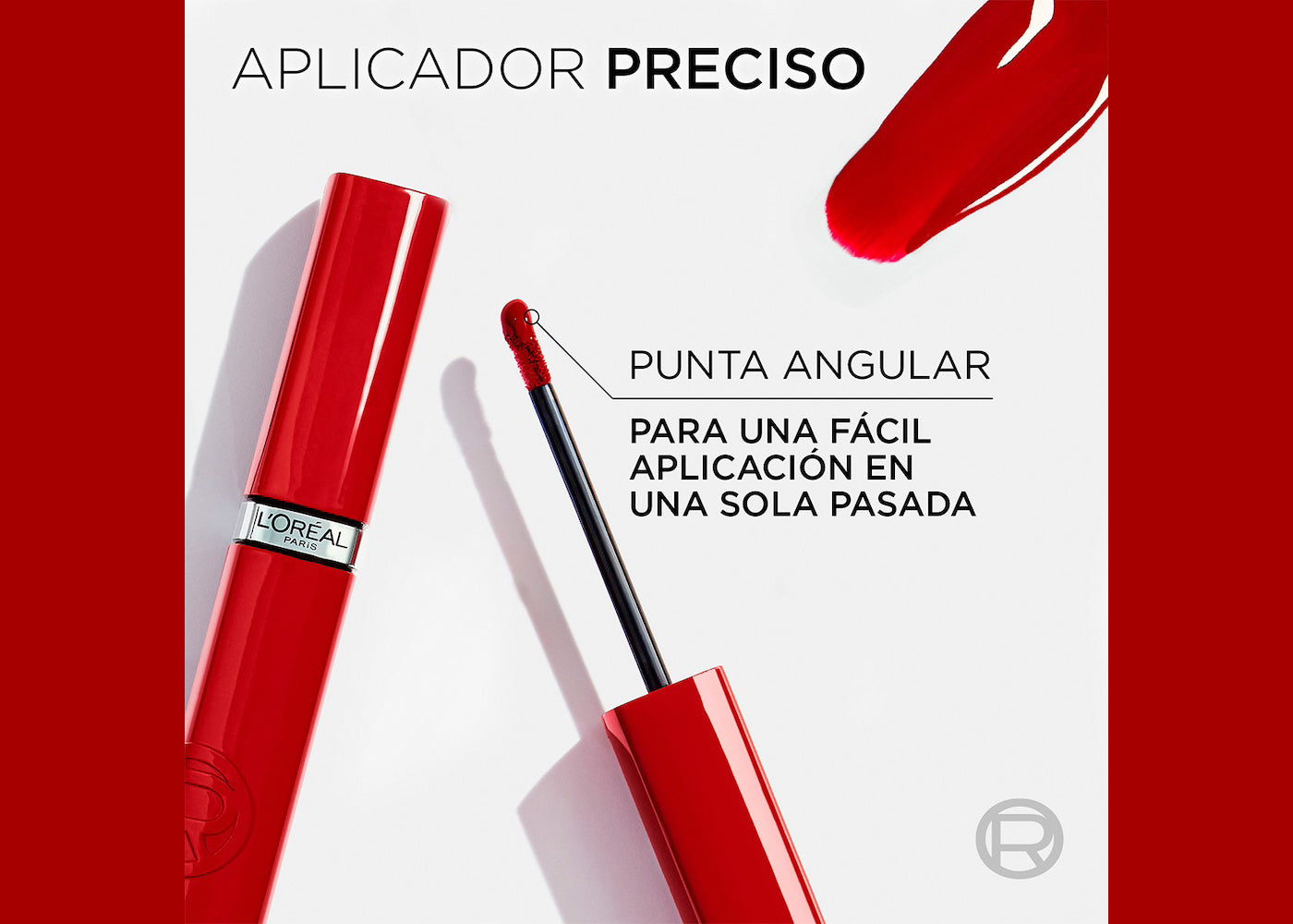 INFALLIBLE LAQUE RESISTANCE LIPSTICK PINK OULALA POPPY