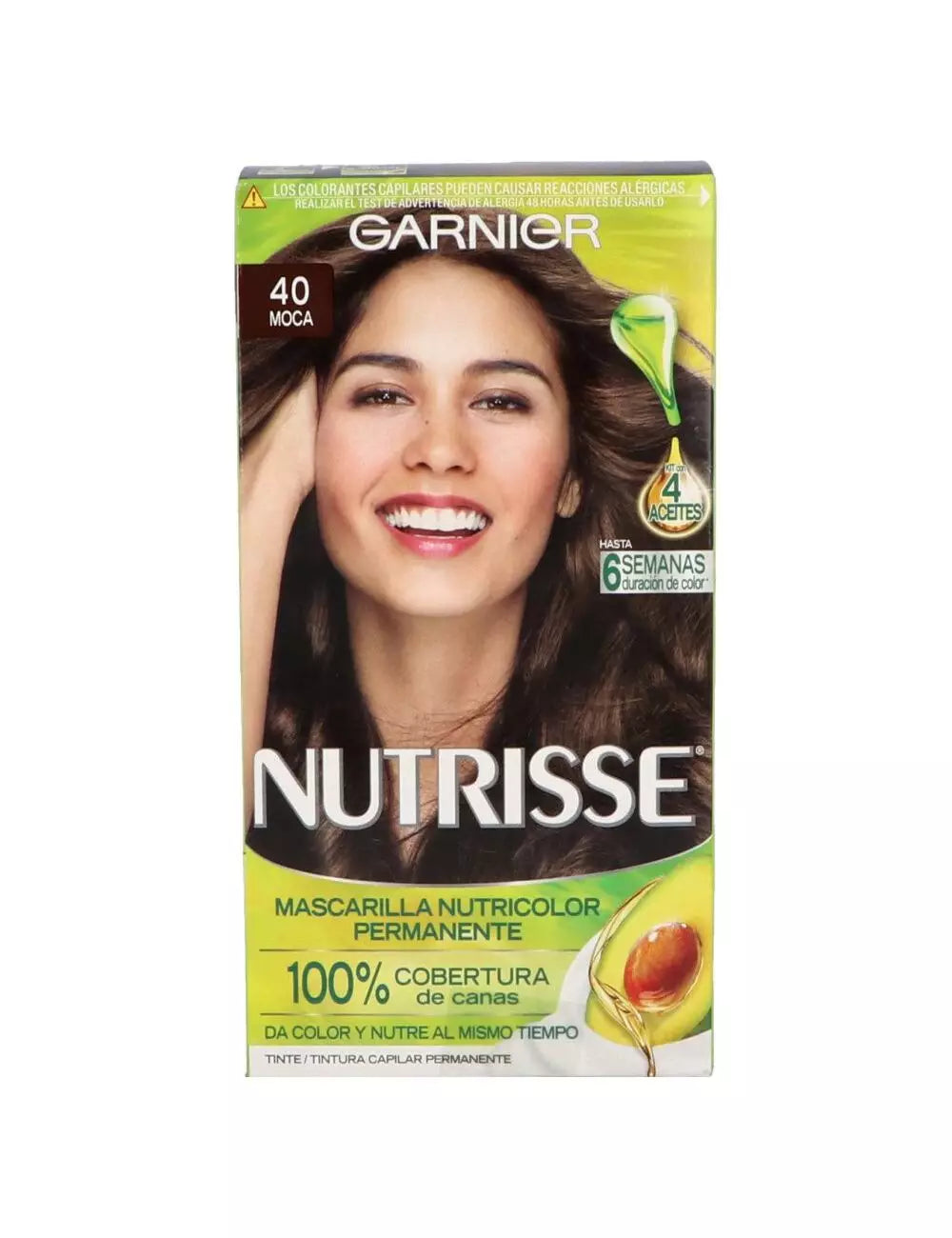 Nutrisse 40 moca