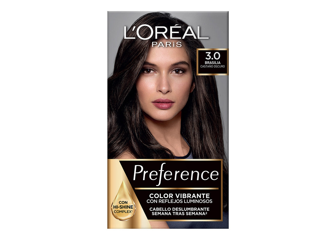 PREFERENCE TONO 3