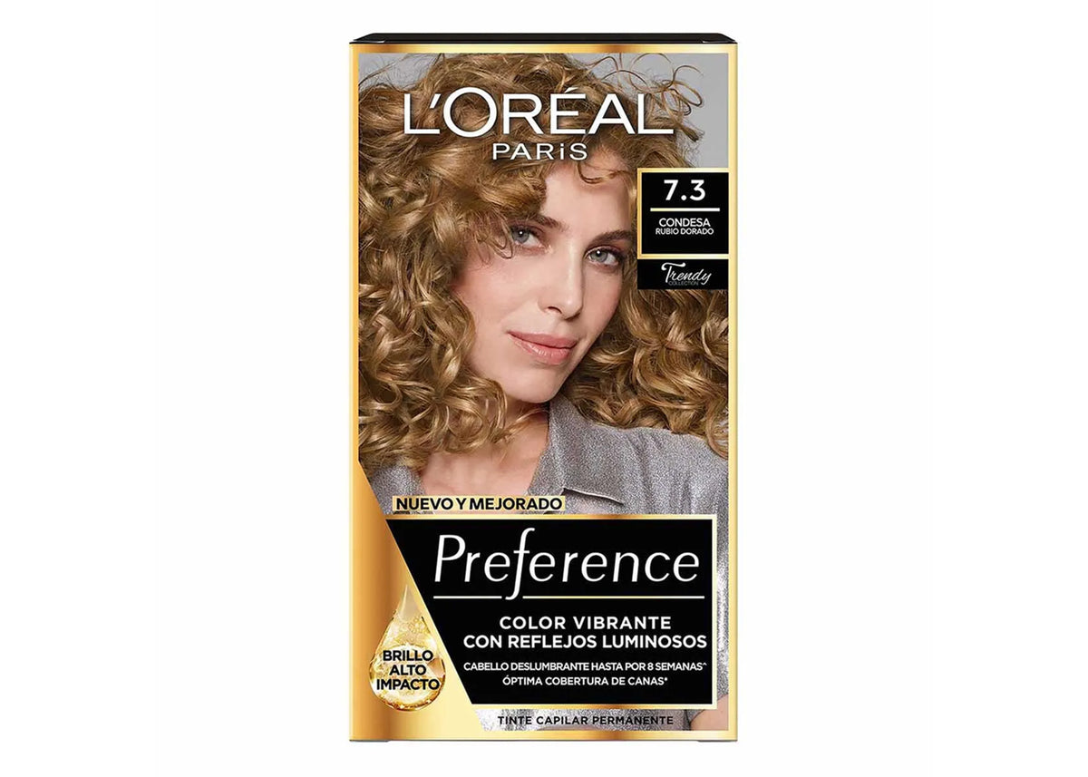 PREFERENCE TONO 7.3