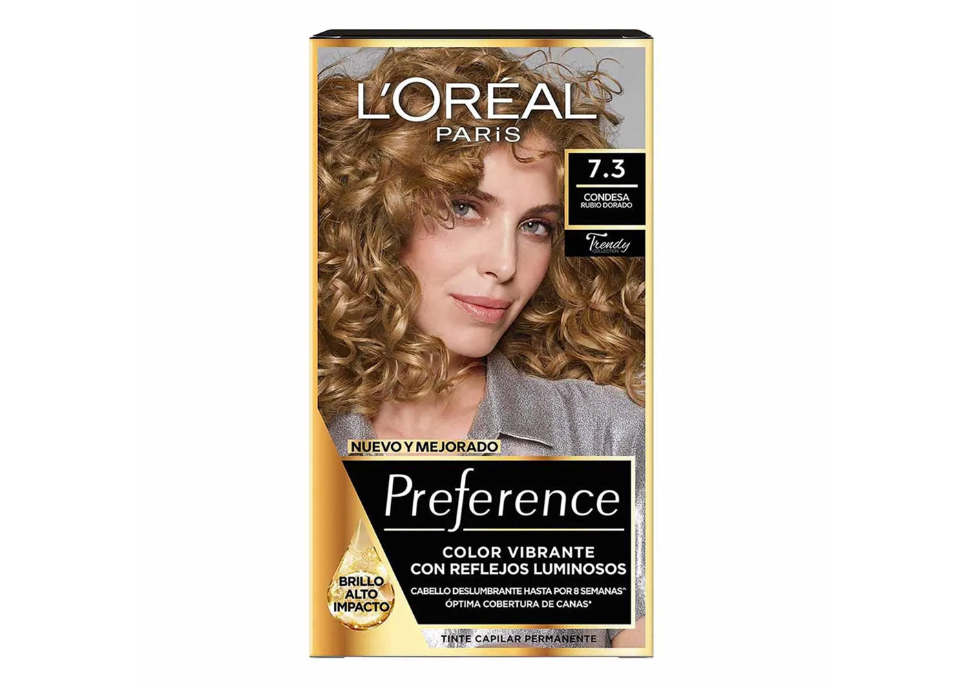 PREFERENCE TONO 7.3
