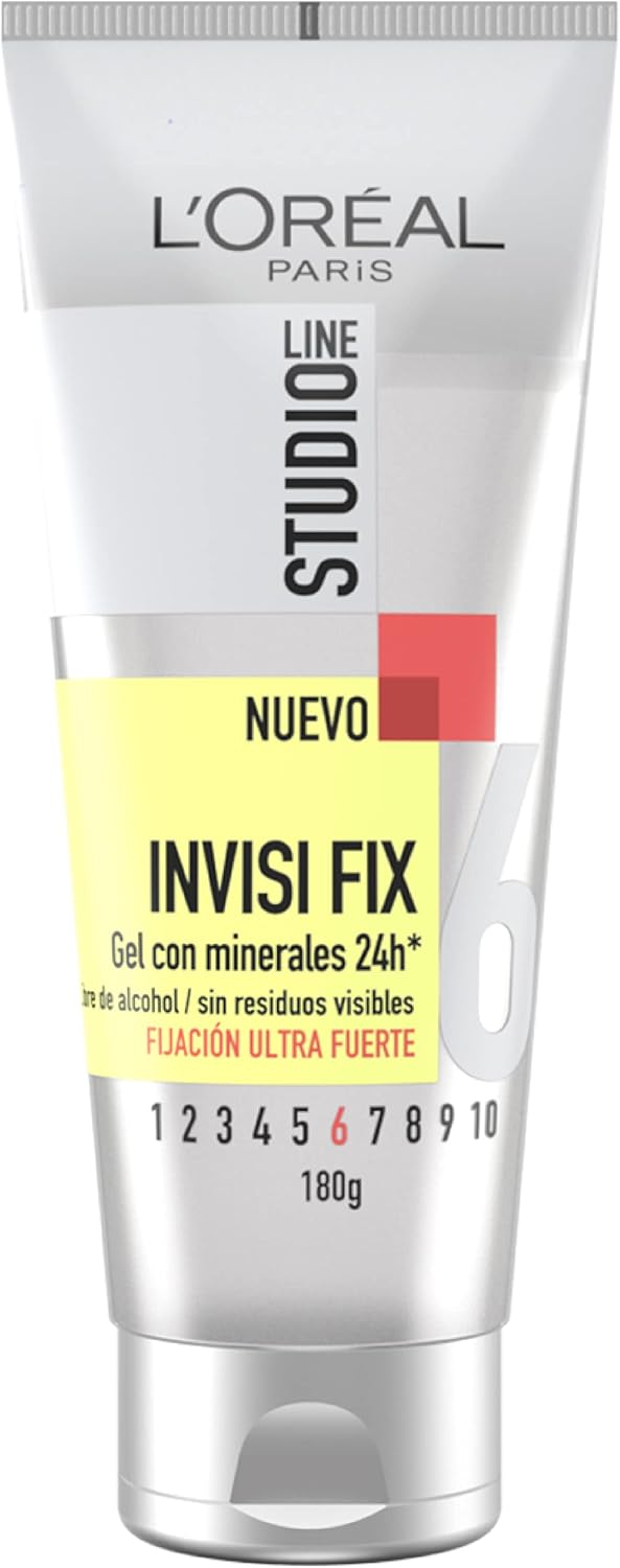 Studio Line Mineral FX GEL INVISIBLE 150 ML