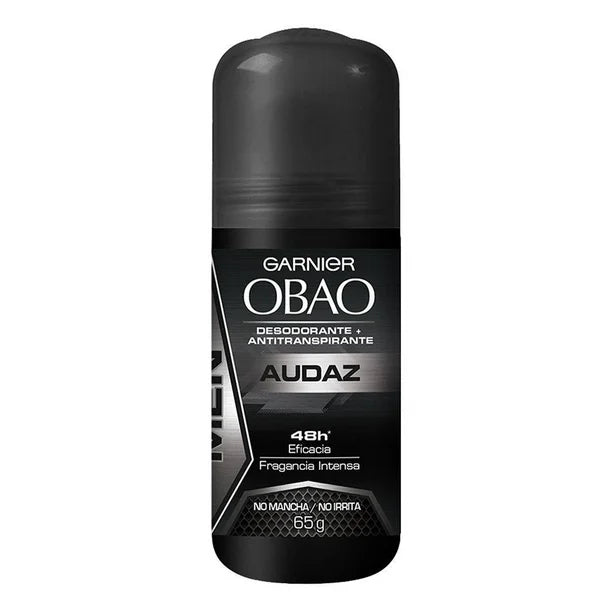 Garnier Obao Roll-On Audaz Men, 65 gr