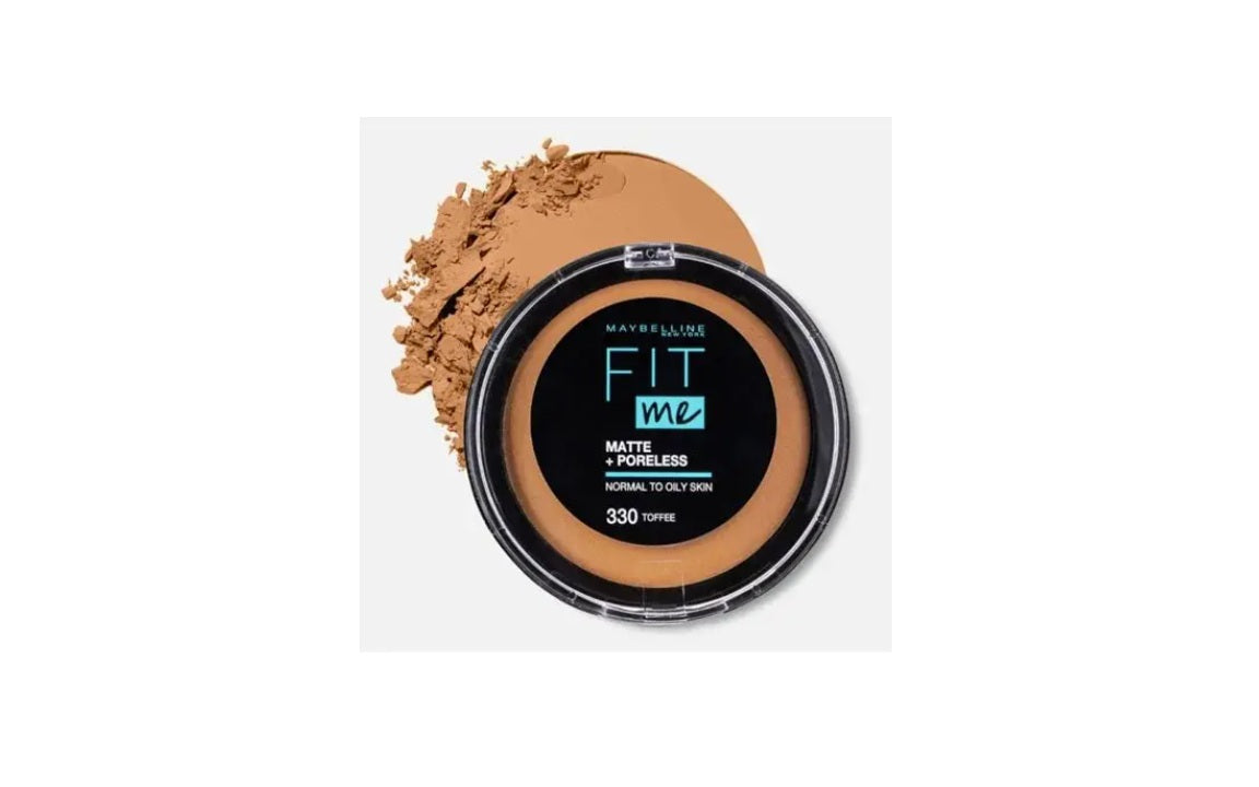 MAY FITMEMATTE+PORE FDN330 TOFFEECB